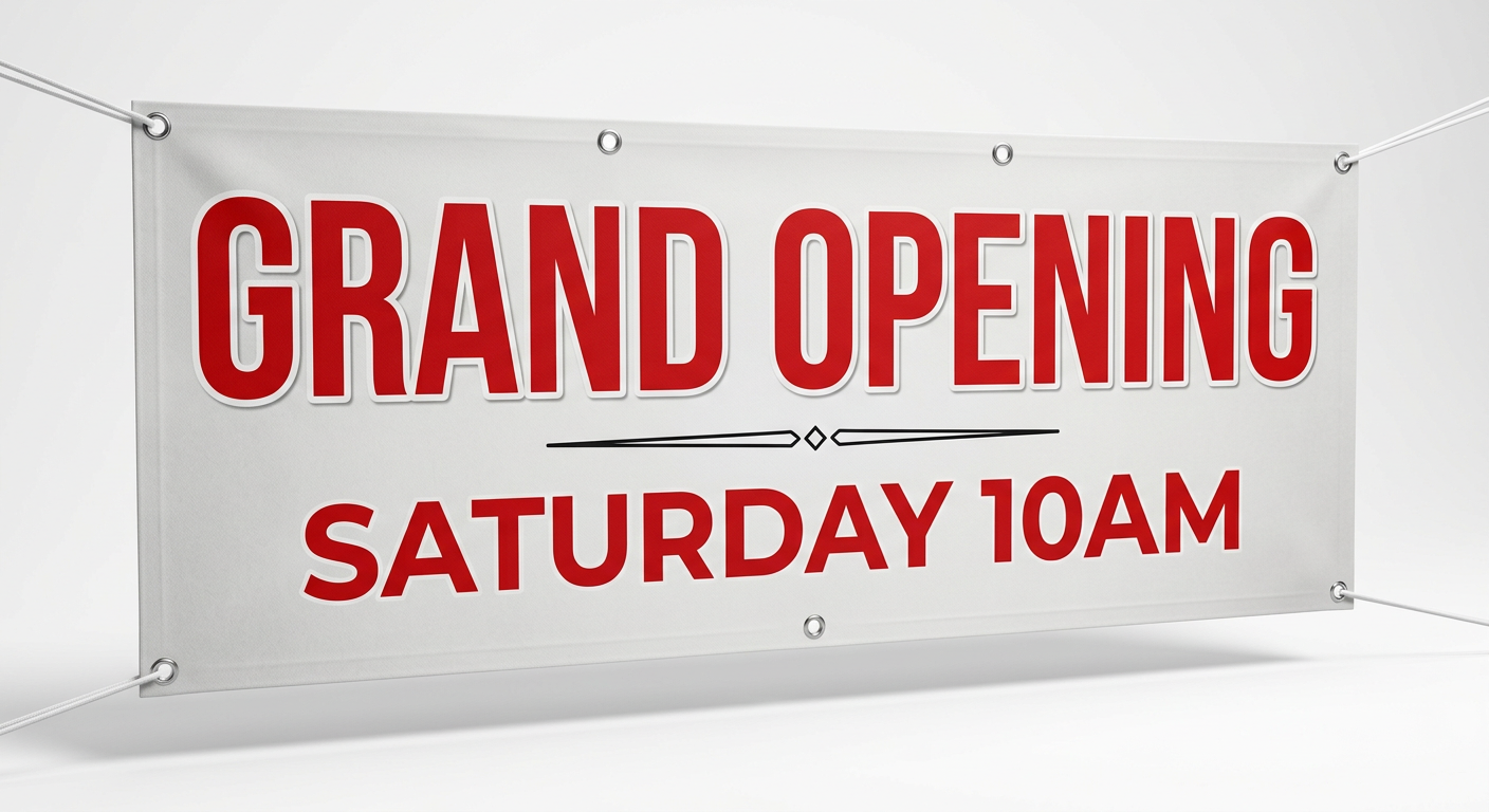 Banner Printing